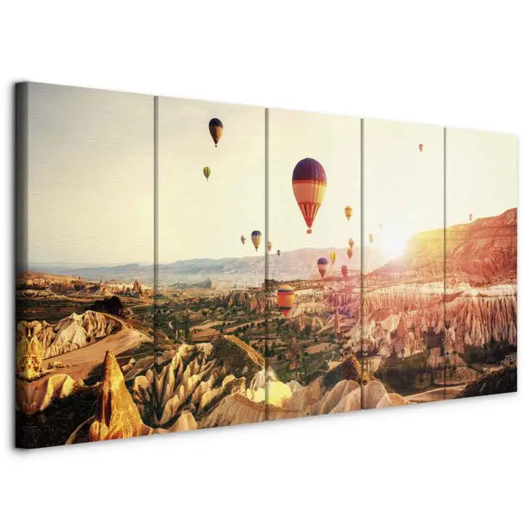 Balloon Rides I