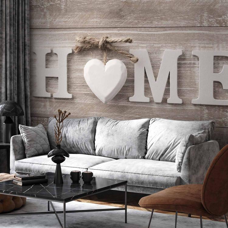 Wall Mural Homeliness