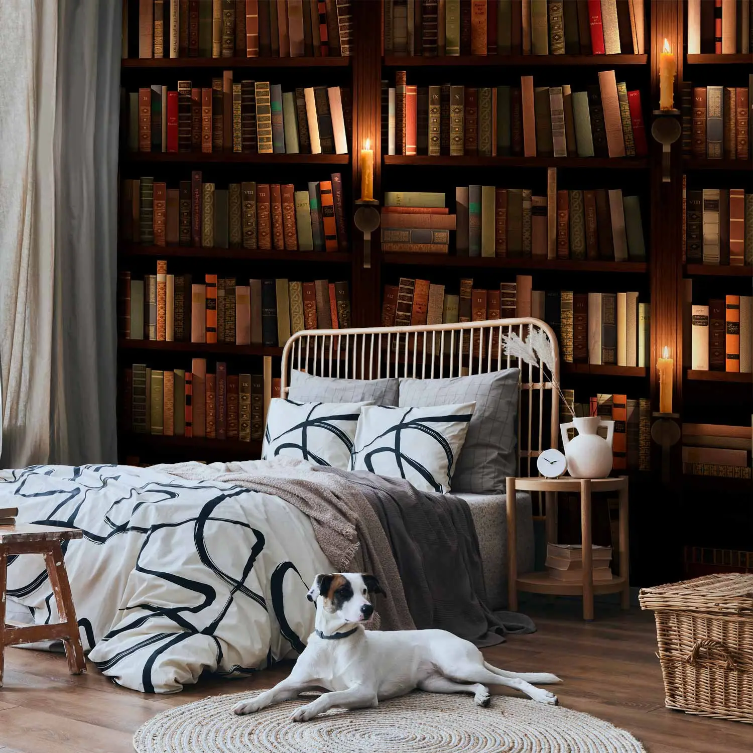 book design wallpaper uk