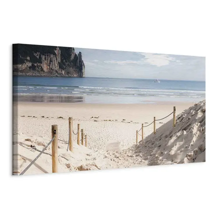 Beach path