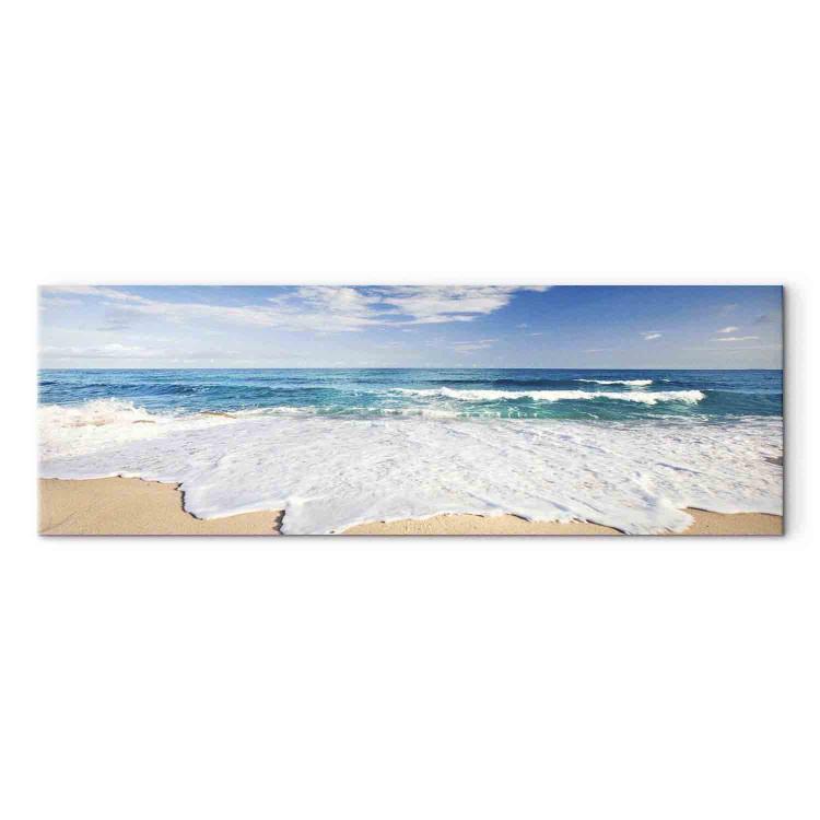 Canvas Print Beach on Captiva Island