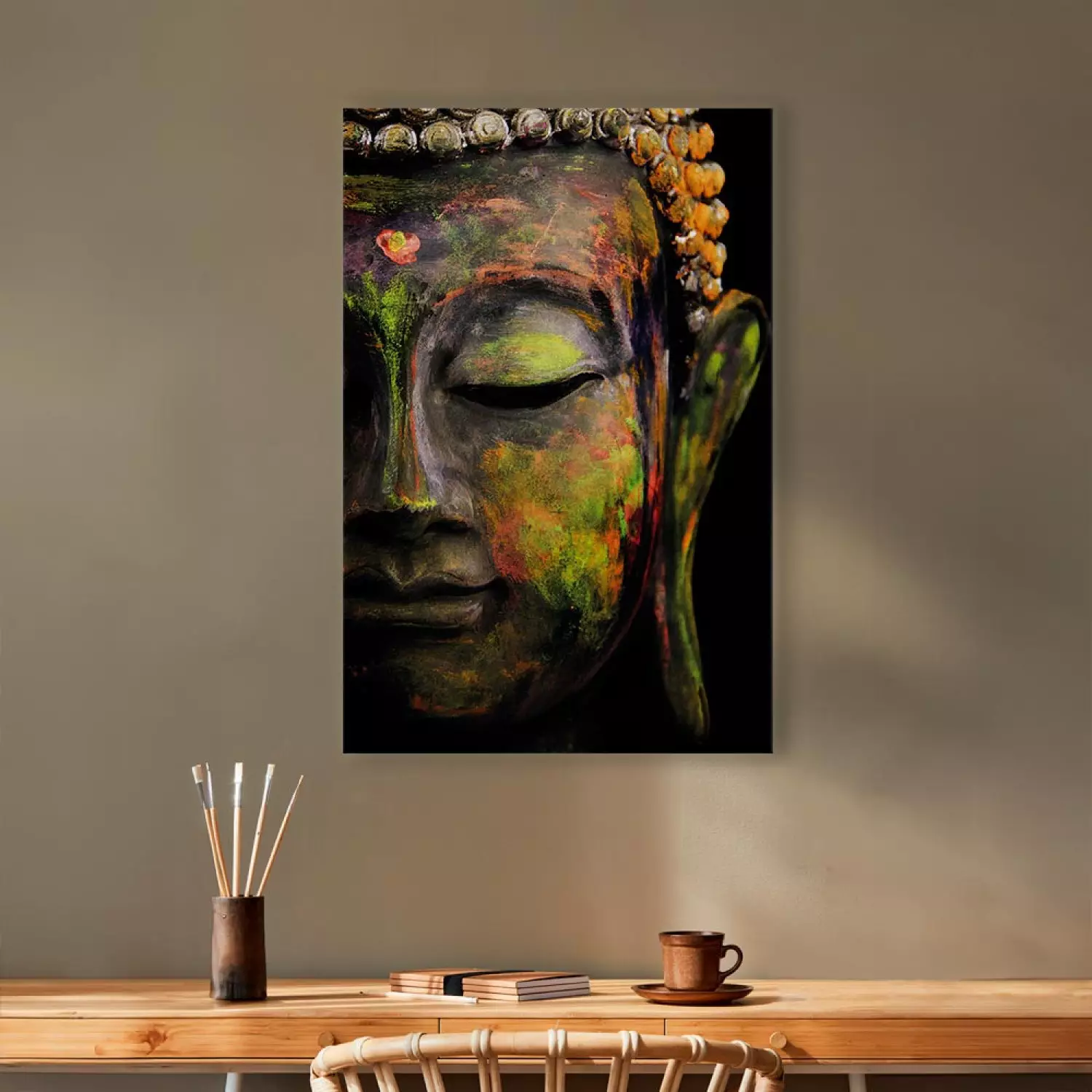 その他 EVA Canvas Art (Large) EVA Canvas Art (Large)