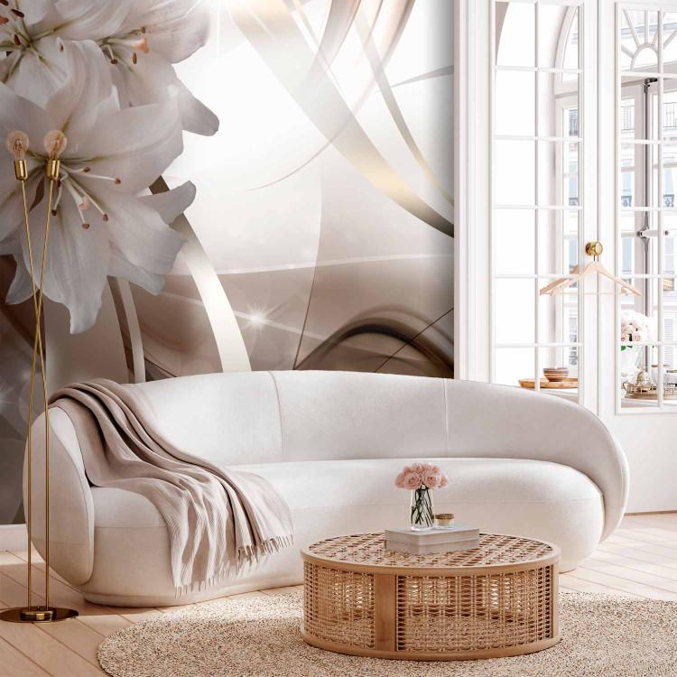 Wall Mural Lily Bunch