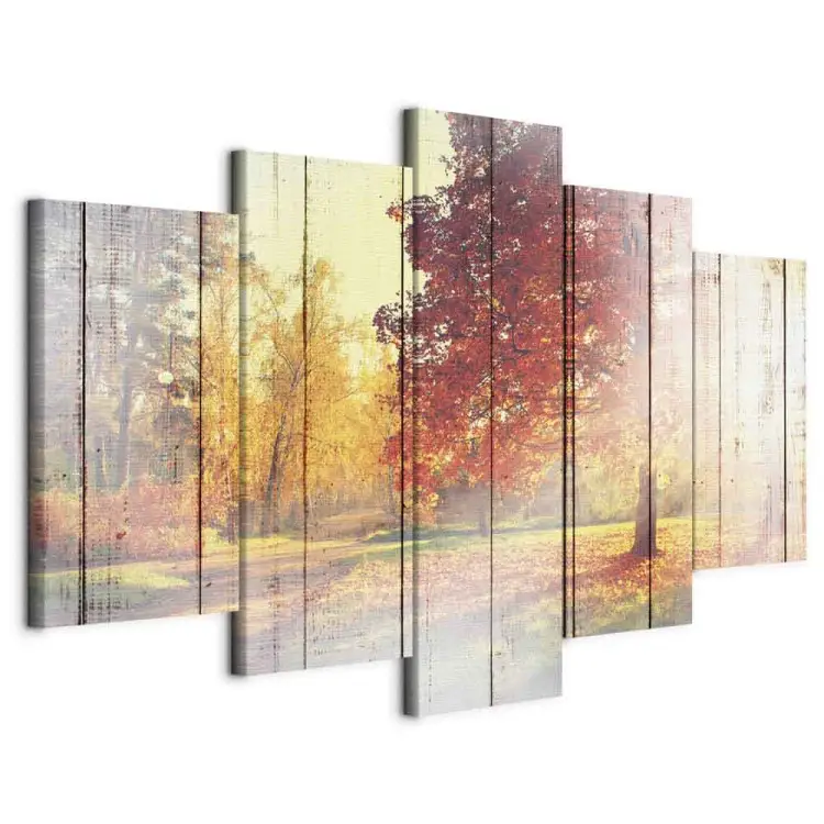 Autumn Sun (5-piece) Wide