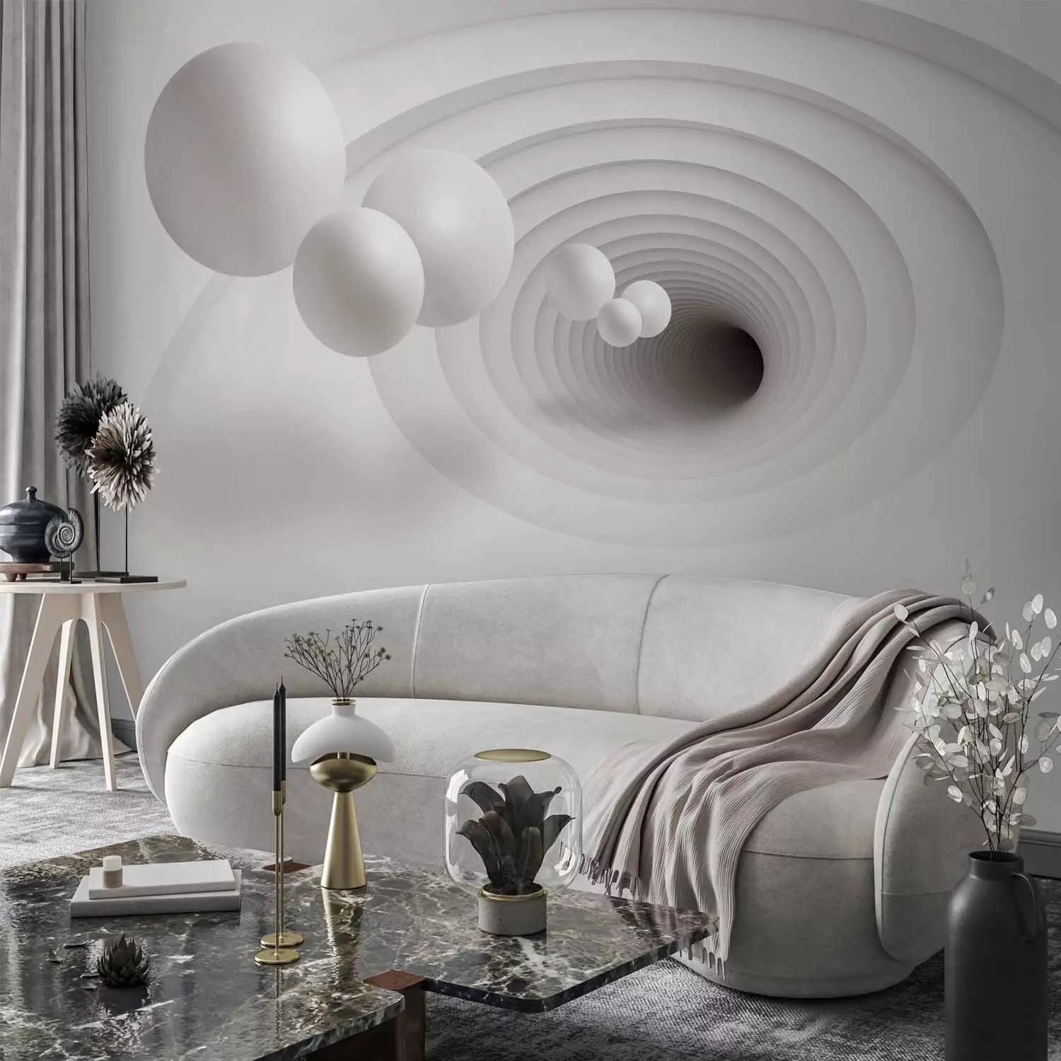 wall mural source - bimago