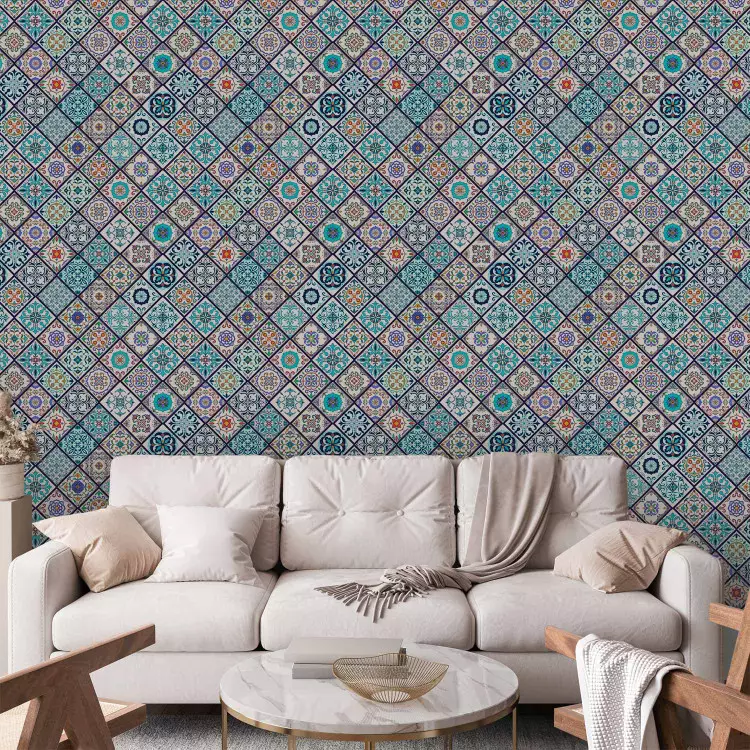 Colourful Tiles