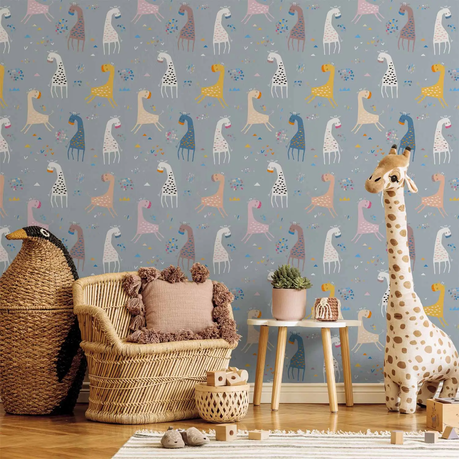 crazy bedroom wallpaper