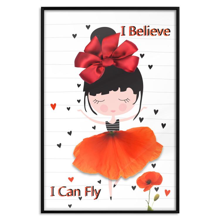 Poster I Believe I Can Fly [Poster]
