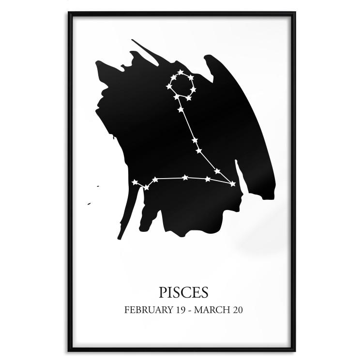 Poster Zodiac Signs: Pisces [Poster]
