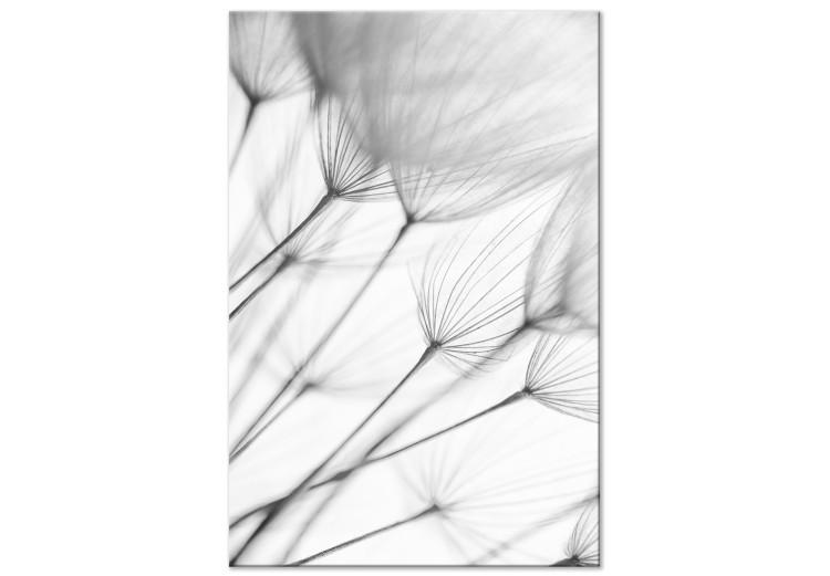 Canvas Print Lightness of Moment (1 Part) Vertical