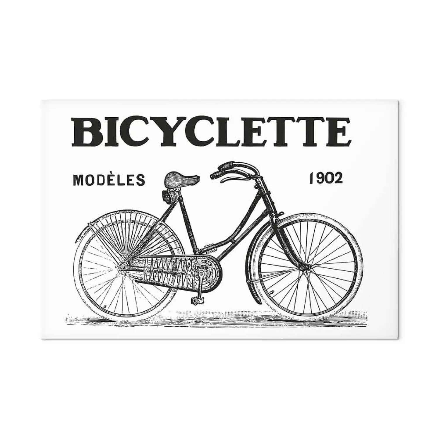 Old school bicycle clearance