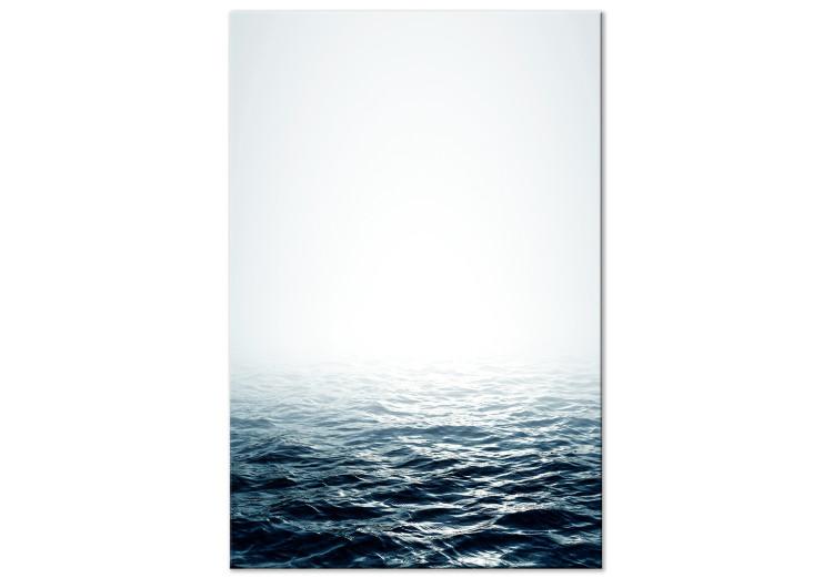 Canvas Print Ocean Water (1 Part) Vertical