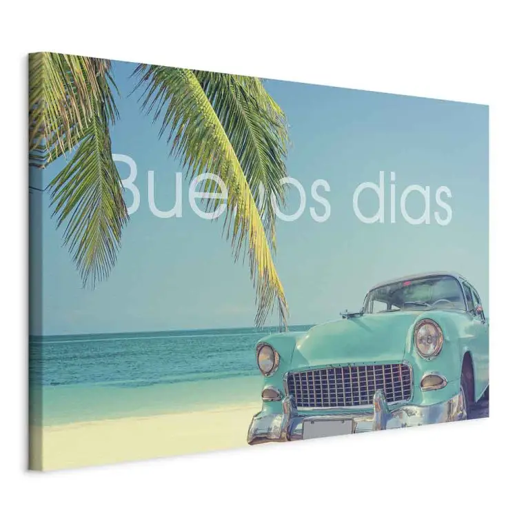 Buenos Dias Wide