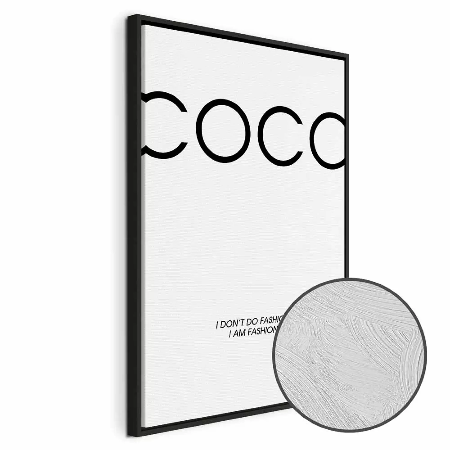 Art Print Coco (1 Part) Vertical - bimago art-print-coco-1-part-vertical-bimago
