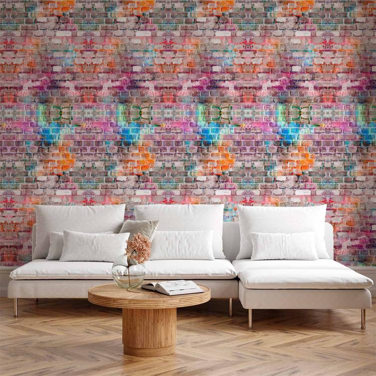 Wallpaper Chromatic Wall