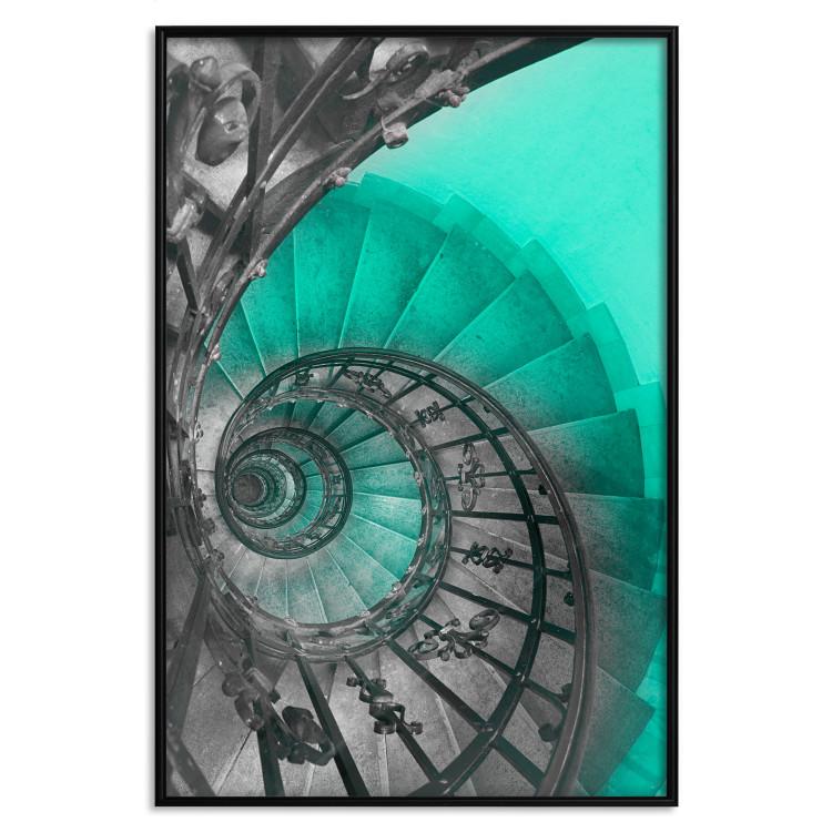 Poster Twisted Stairs [Poster]