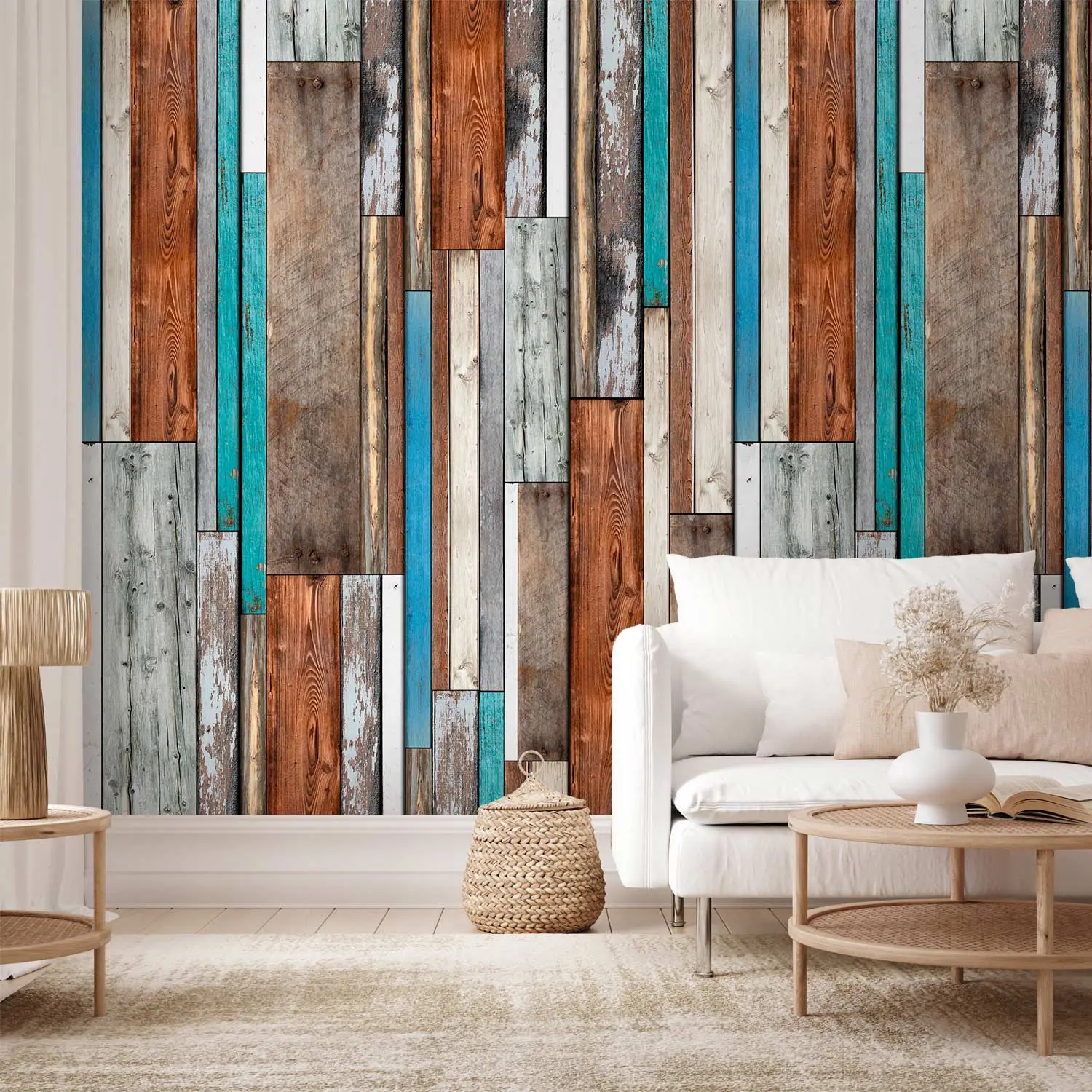 colourful wallpaper uk