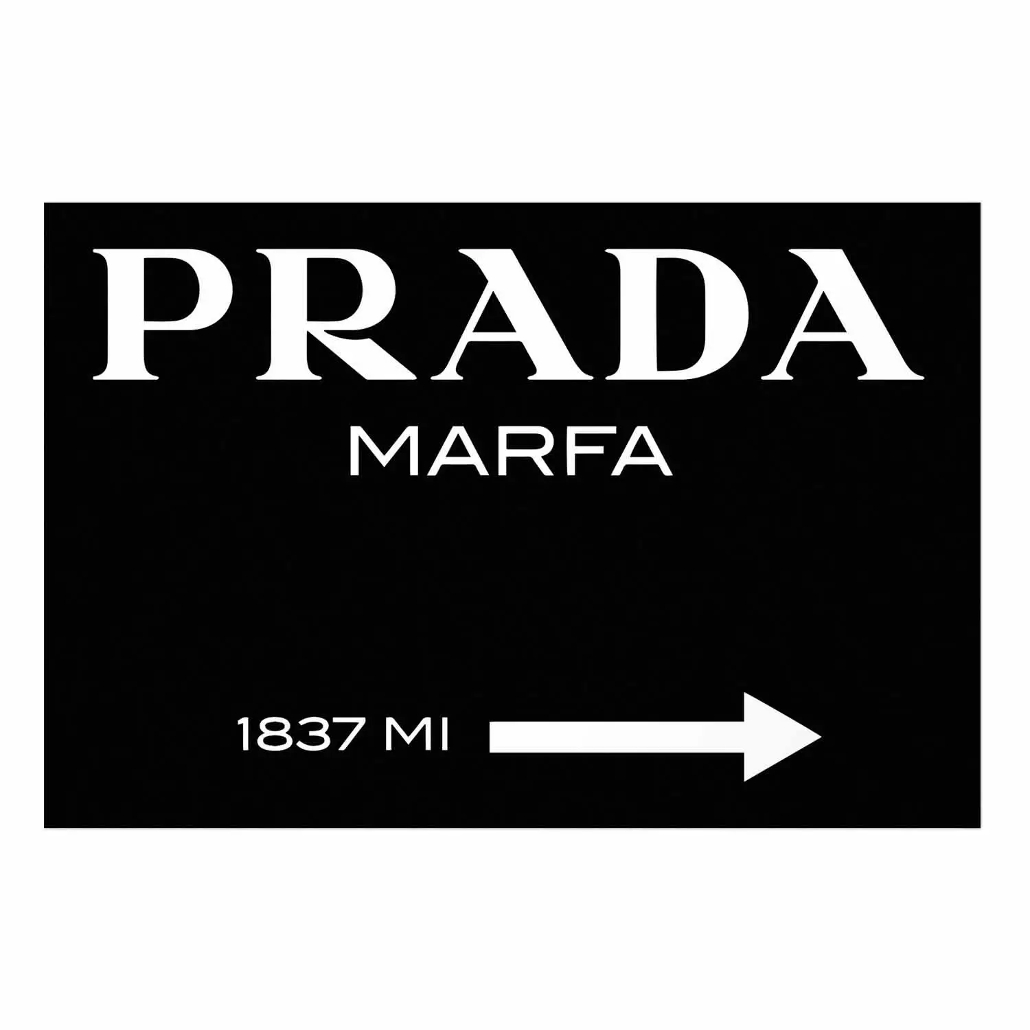 Prada brand outlet