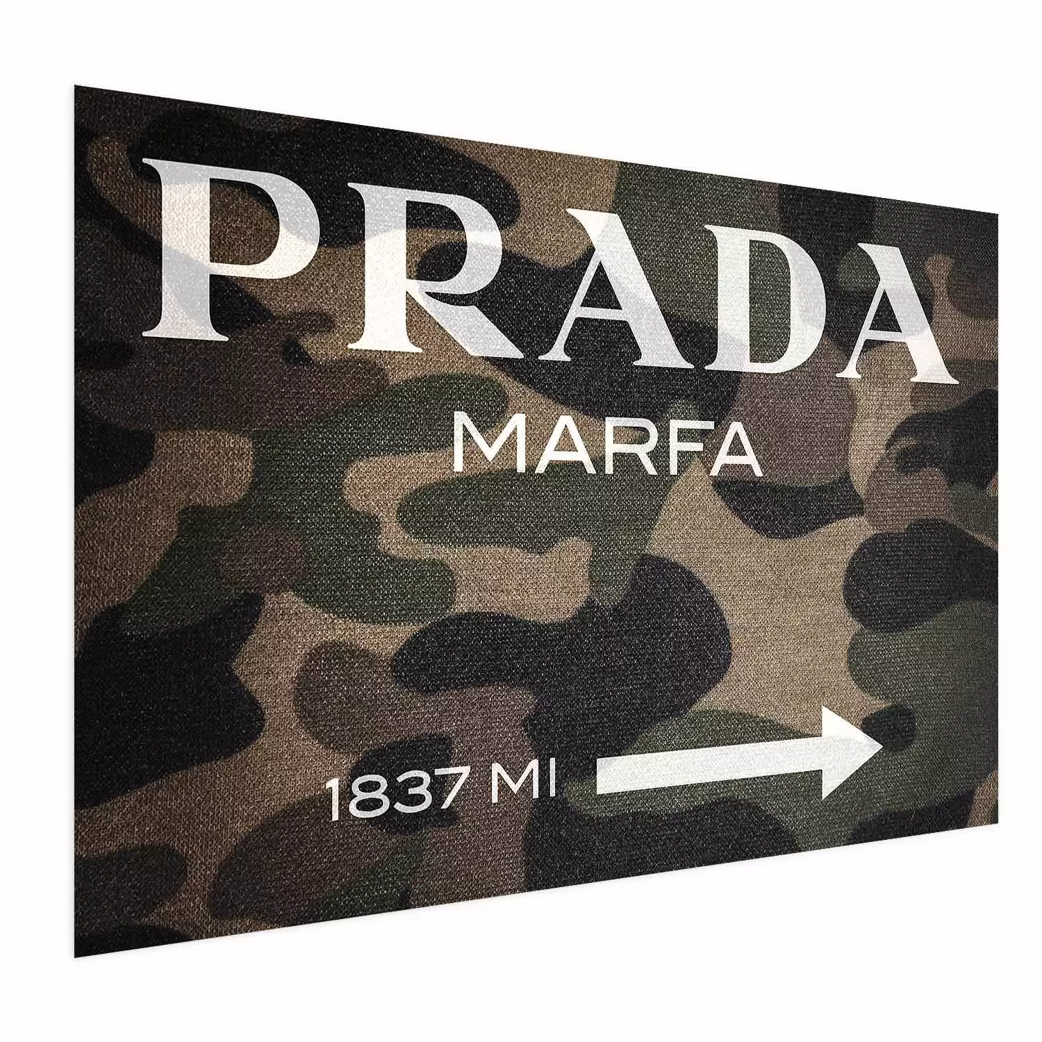 Prada name outlet