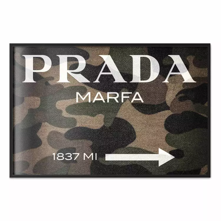 Prada camo wallet cheap