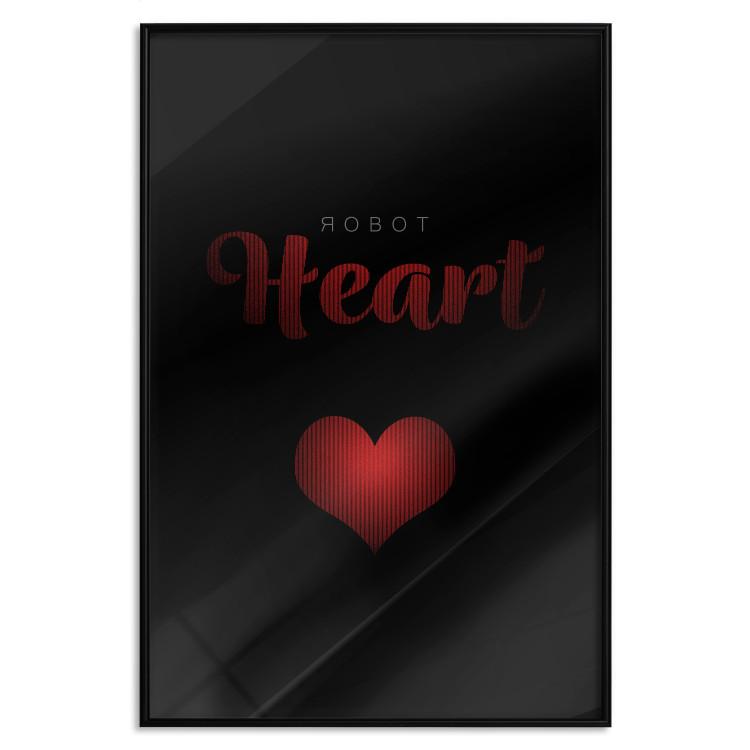 Poster Robot Heart [Poster]