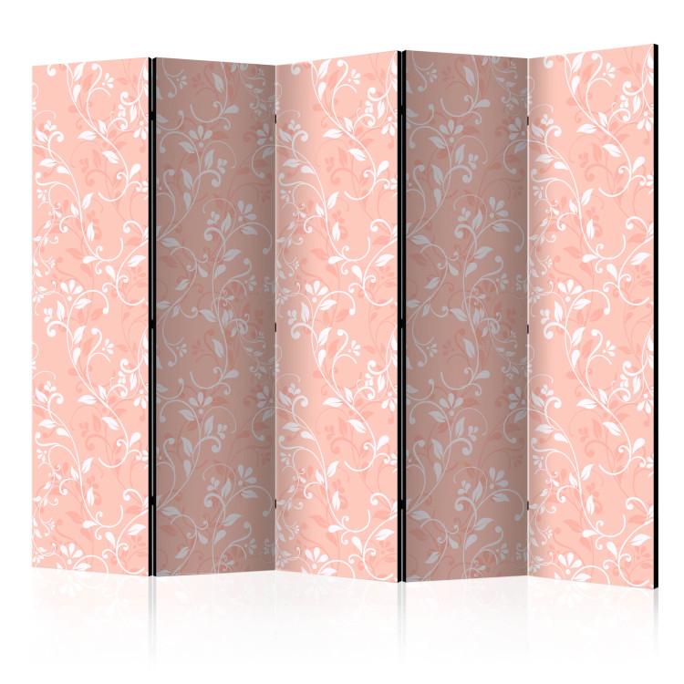 Room Divider Coral Arabesque II [Room Dividers]