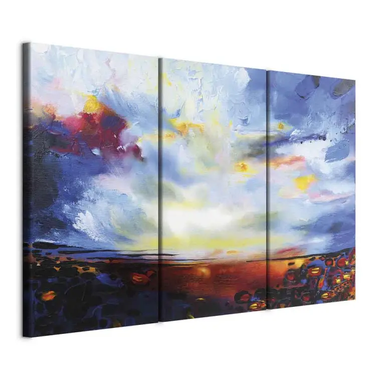 Colourful Sky (3-piece)