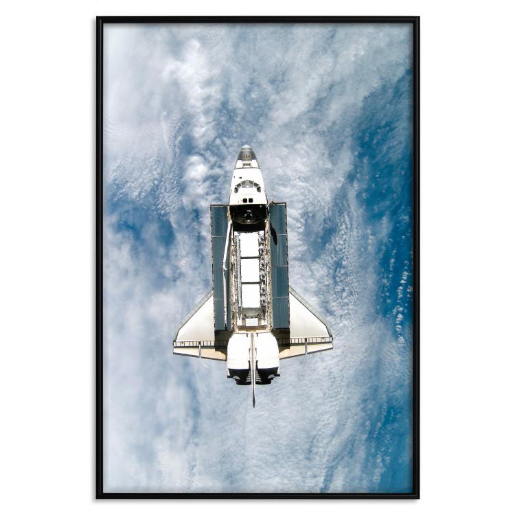 Poster Space Shuttle [Poster]