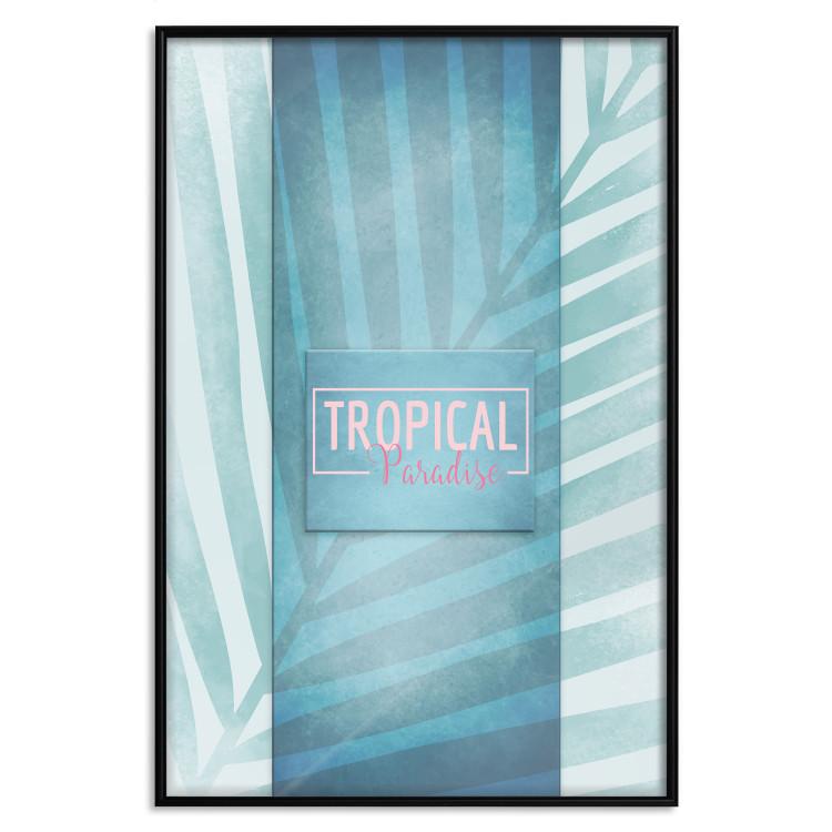Poster Tropical Paradise [Poster]