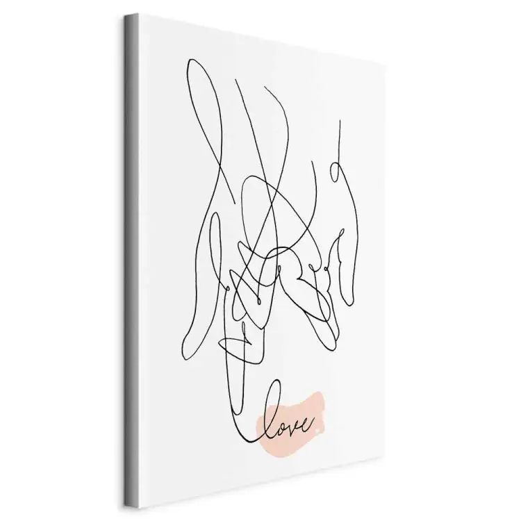 Tangled Love Vertical