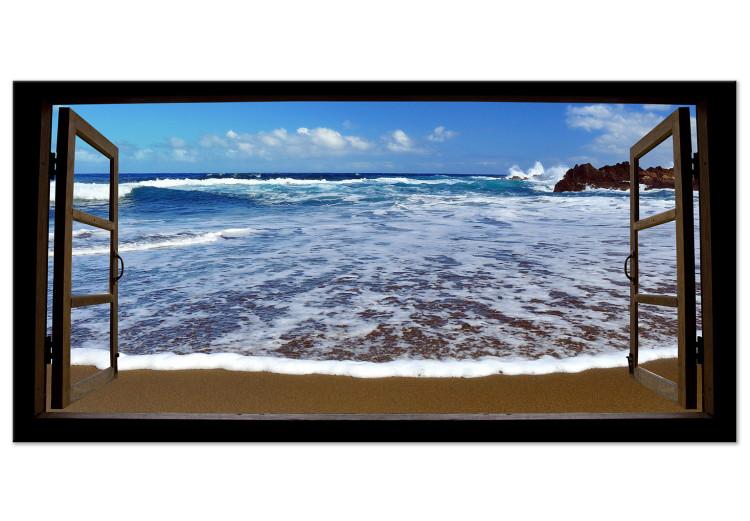 Large canvas print Pacific Ocean II [Large Format]