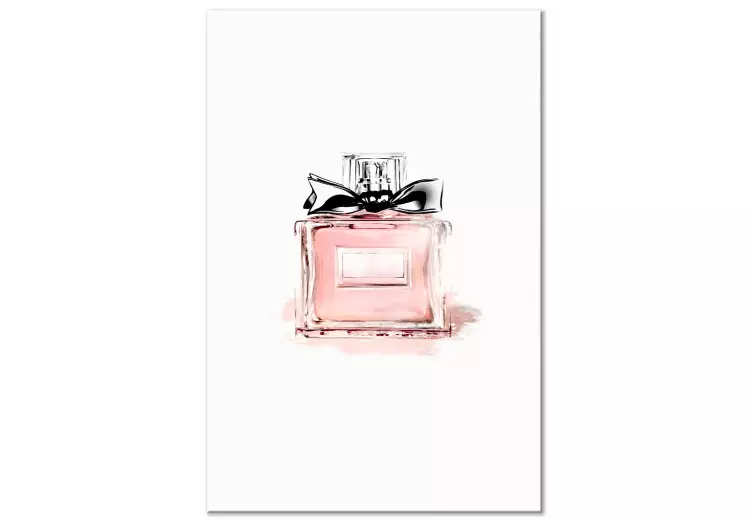 Canvas Print Perfume (1 Part) Vertical