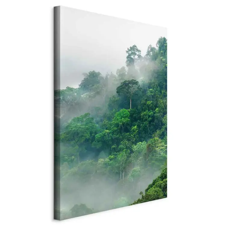 Lush Forest Vertical