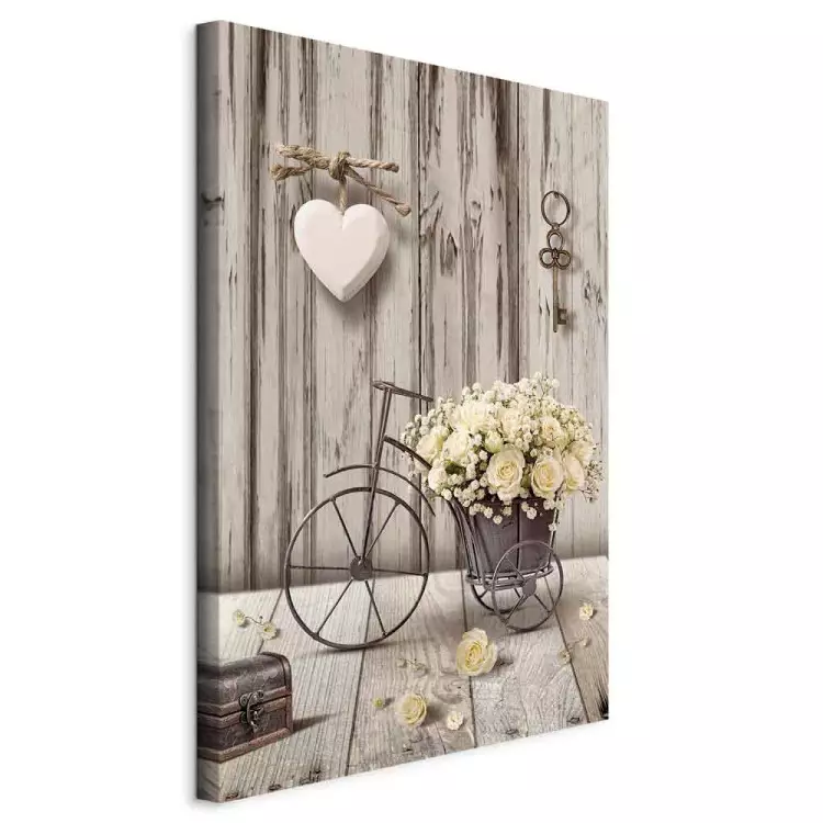 Secret Bouquet (1 Part) Vertical