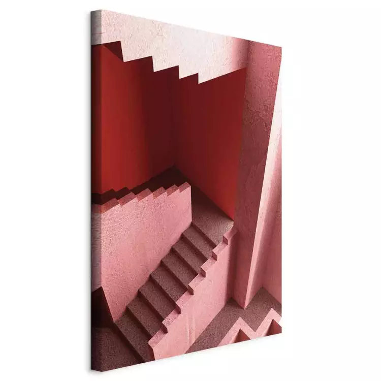 Stairs to Nowhere (1 Part) Vertical