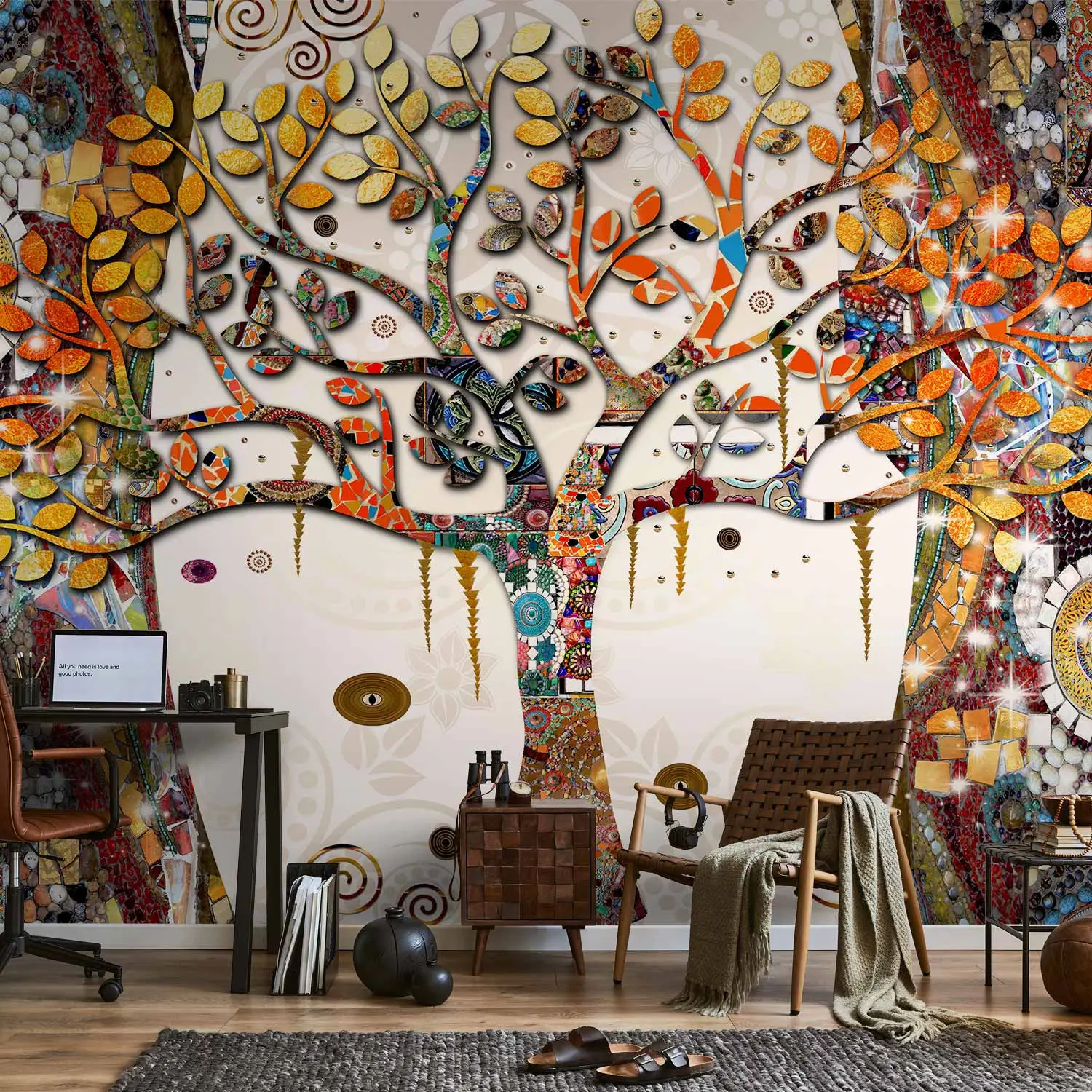 klimt wallpaper uk