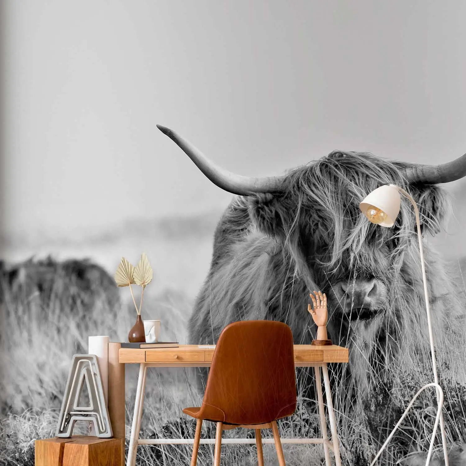 cow wallpaper uk