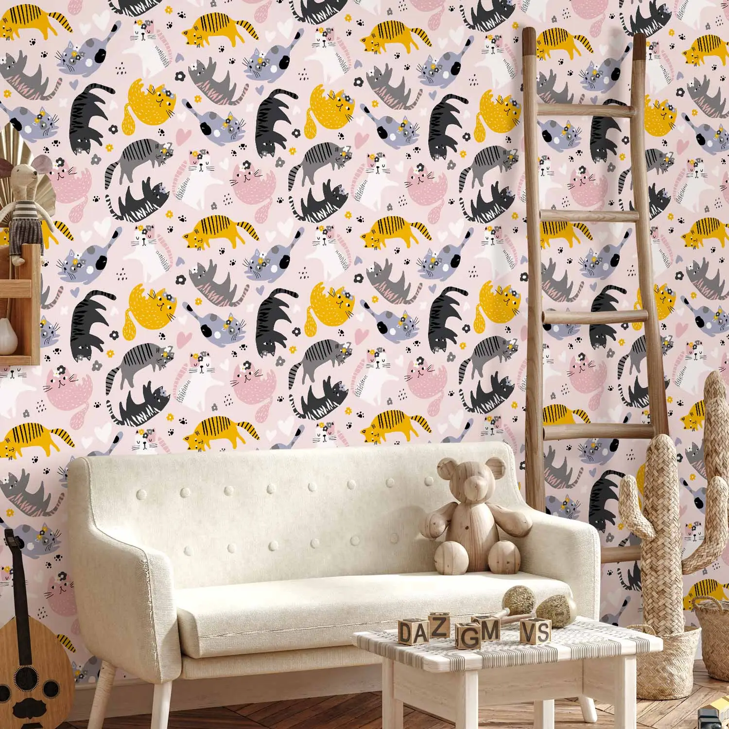 cat wallpaper uk