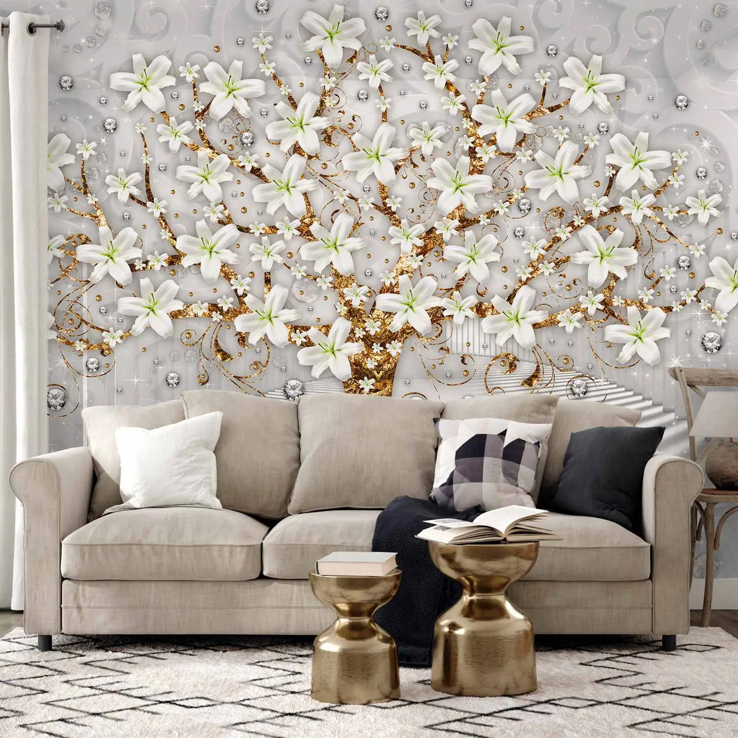 klimt wallpaper uk