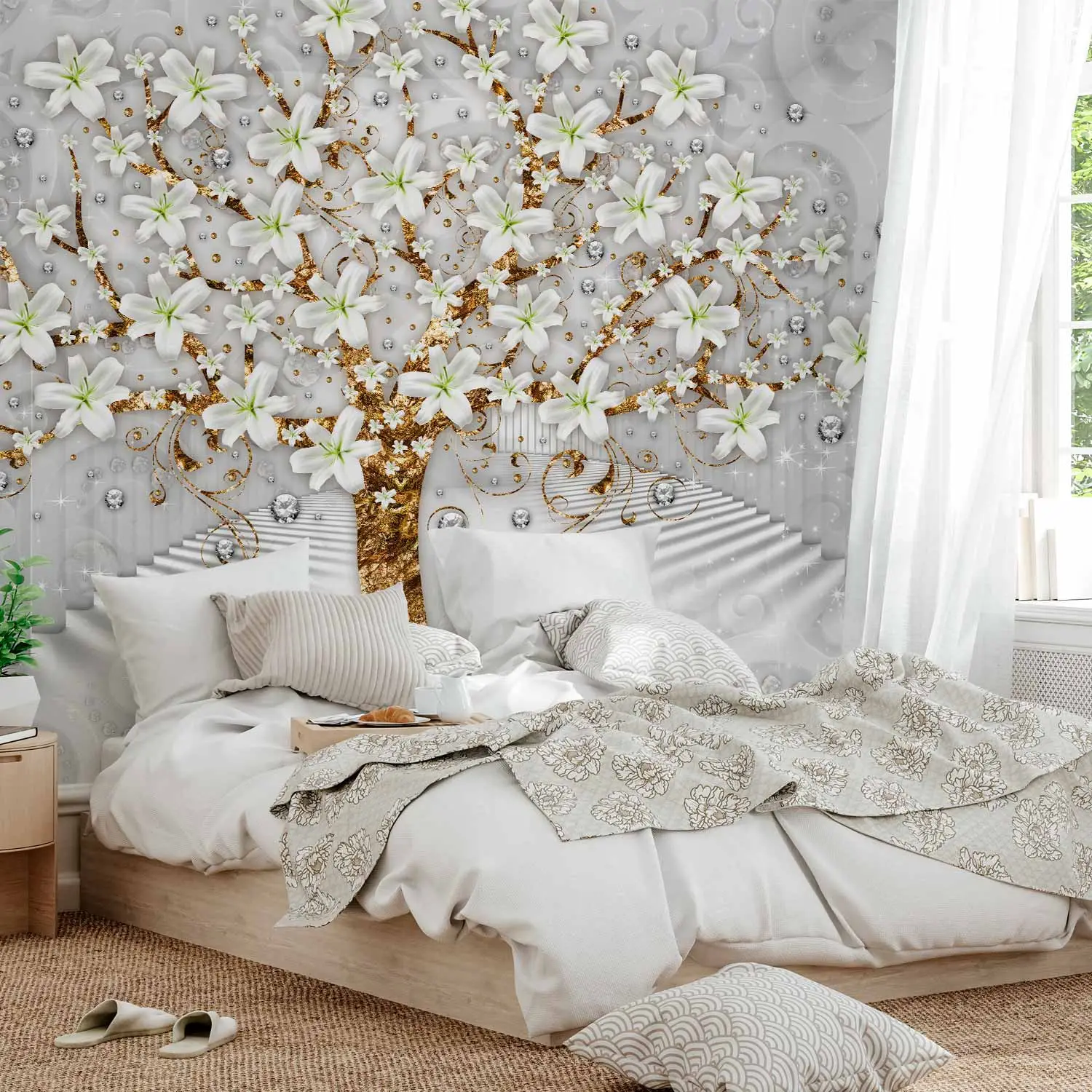 klimt wallpaper uk