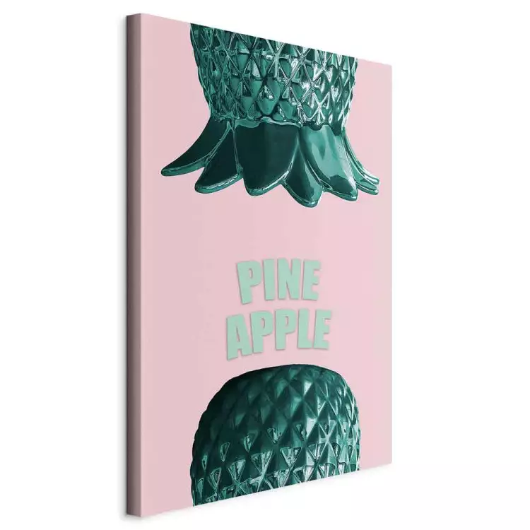 Pine Apple (1 Part) Vertical