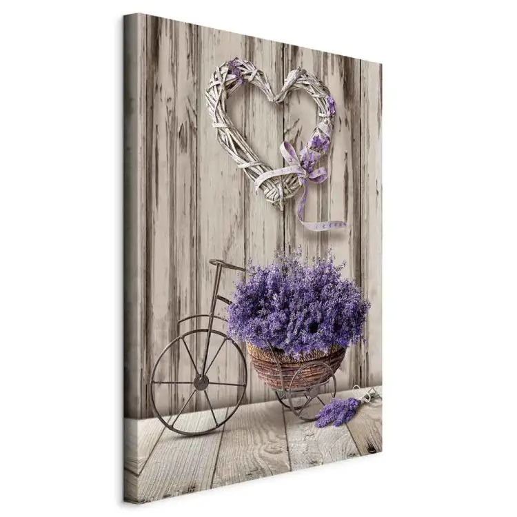 Secret Lavender Bouquet Vertical