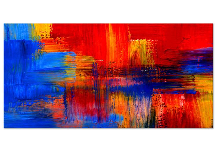 Large canvas print Colour of Passion II [Large Format]