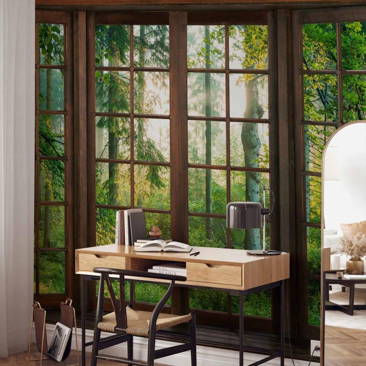 Window wall murals, window murals uk, window mural ideas, window murals