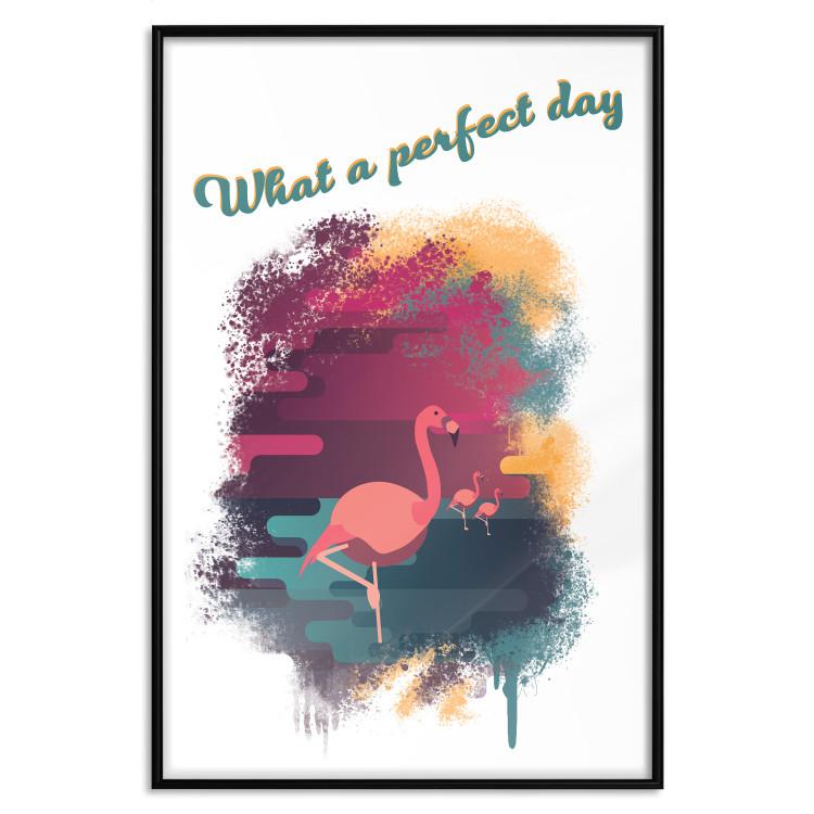 Poster What a Perfect Day [Poster]