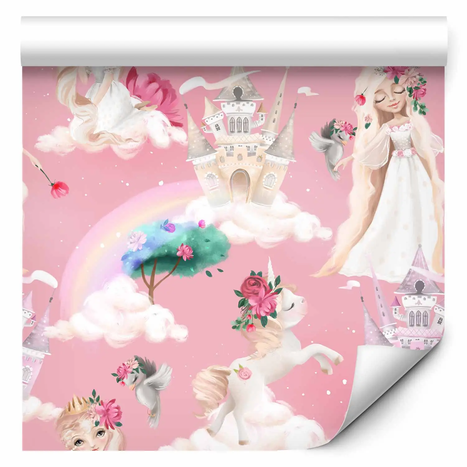 princess wallpaper wilko