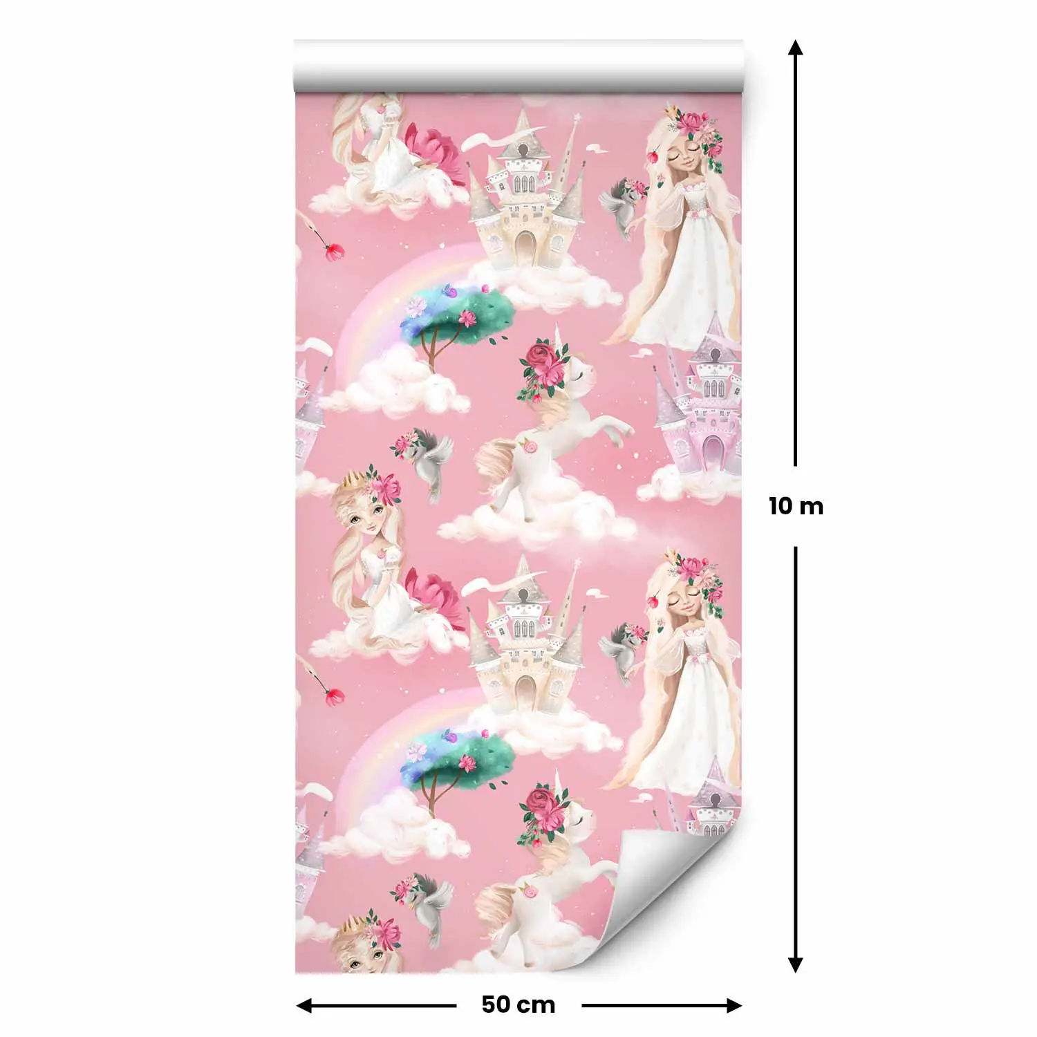 princess wallpaper wilko