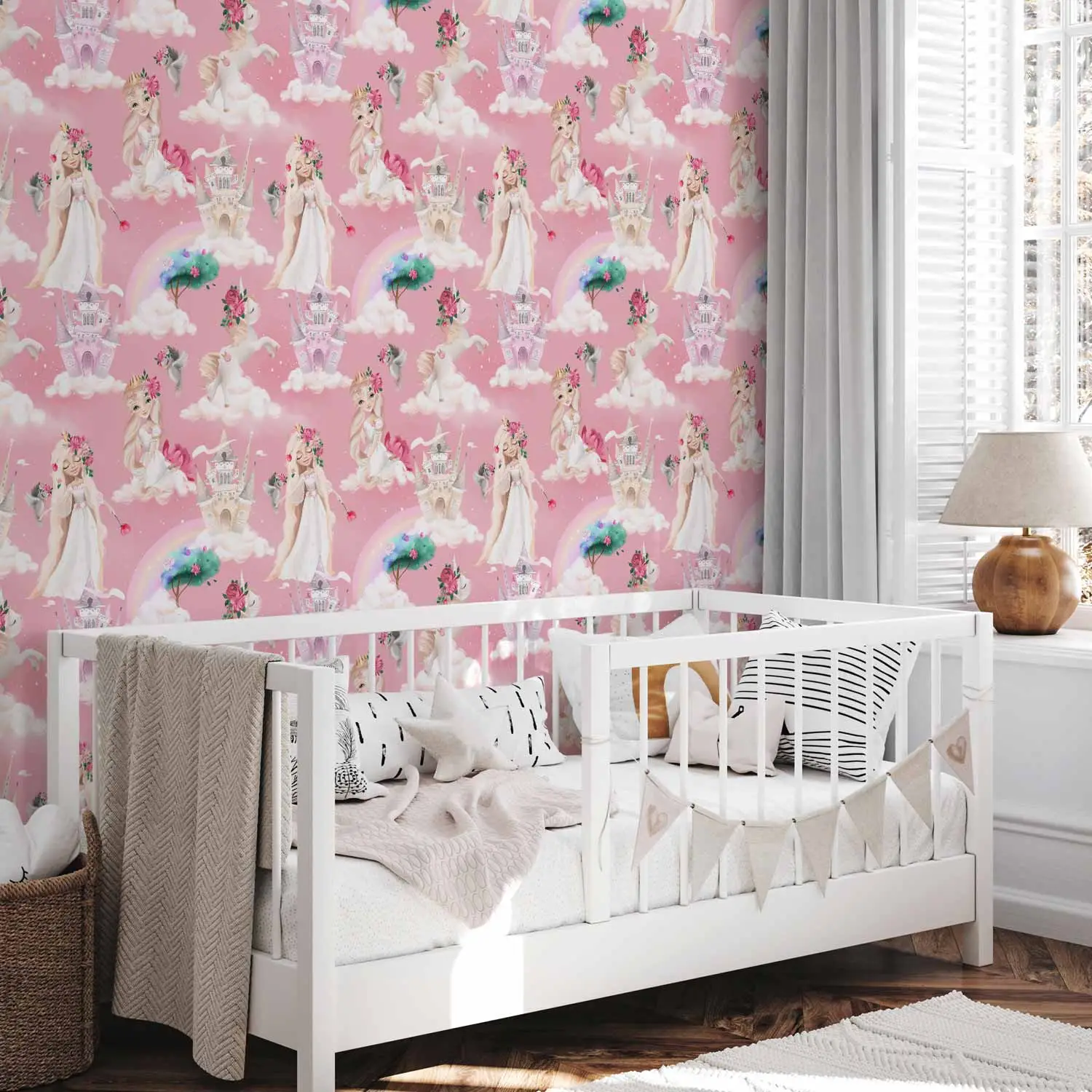 princess wallpaper wilko