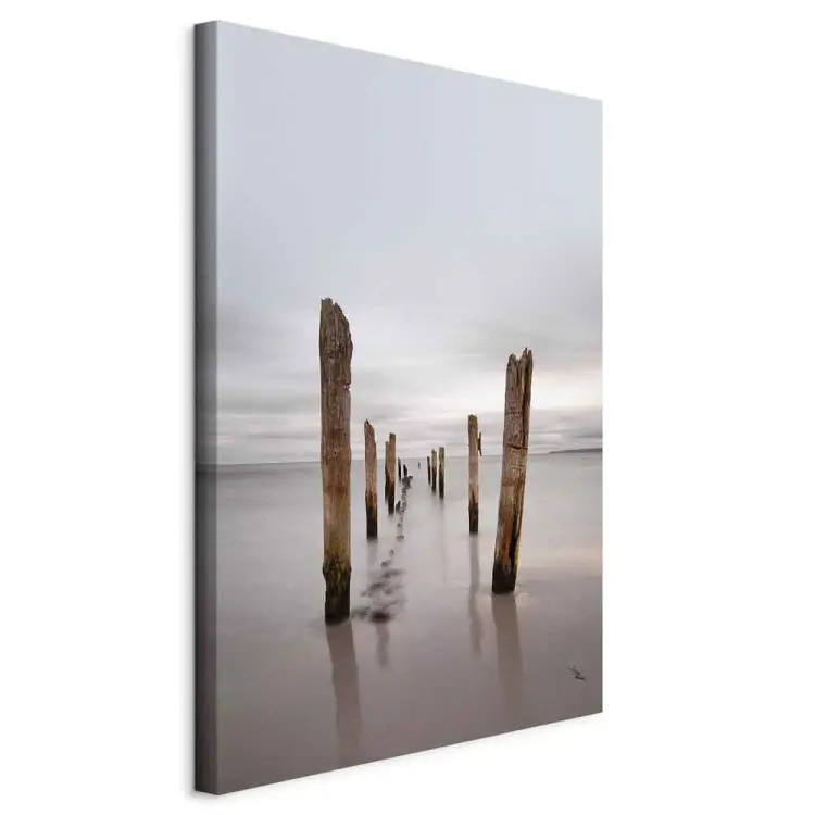 Apparent Calm Vertical - seascape landscape