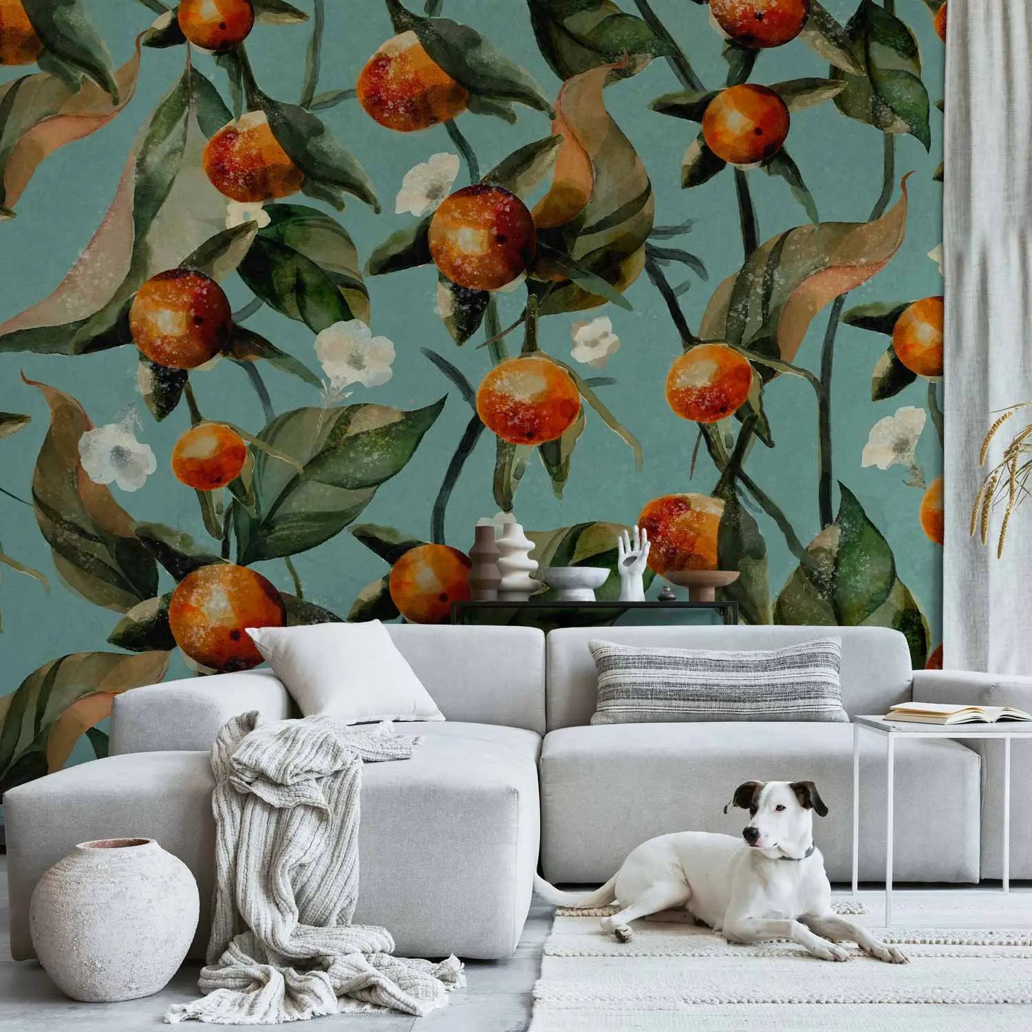fruit wallpaper uk